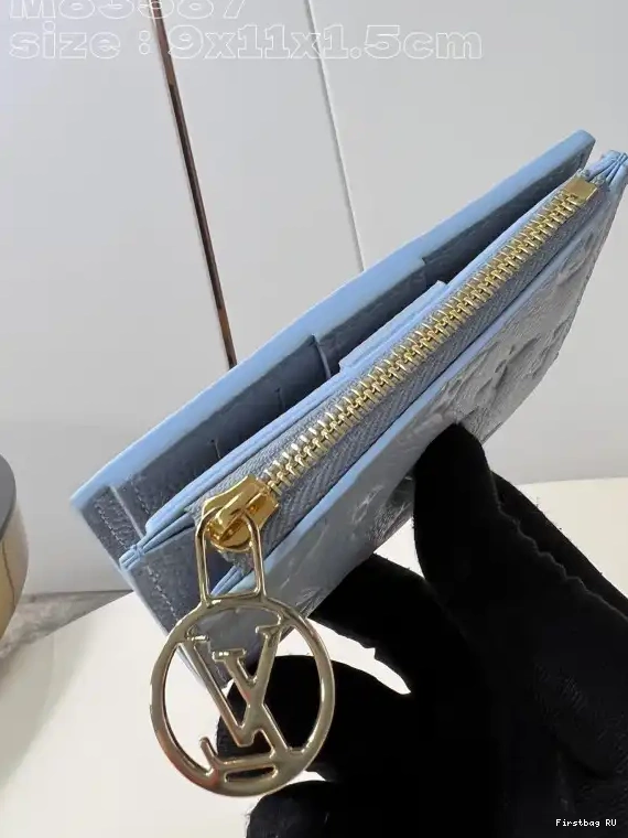 Firstbags ru review Wallet Lisa - 9*11.5*1.5CM LOUIS VUITTON 0527